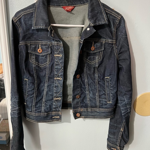 Jean Jacket - Picture 1 of 3